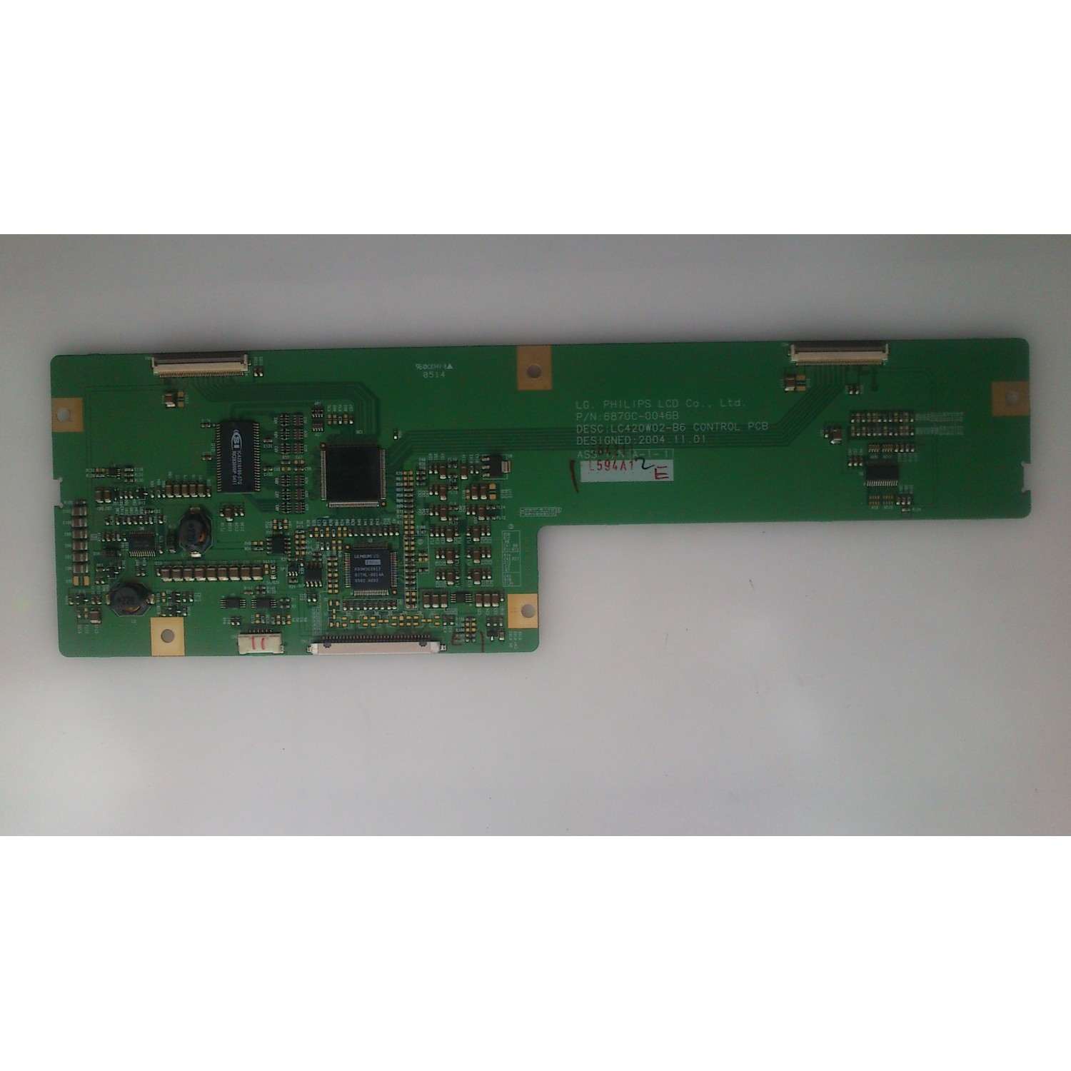MAIN FUENTE PARA TV TOSHIBA / NUMERO DE PARTE 9011-31003C / TP.MS3553.PB962 / CVTE9011ARA0-006116 / P720102C-F / PANEL K320WD86 / DISPLAY ST3151A05-8 VER.2.A / MODELO 32L310U20